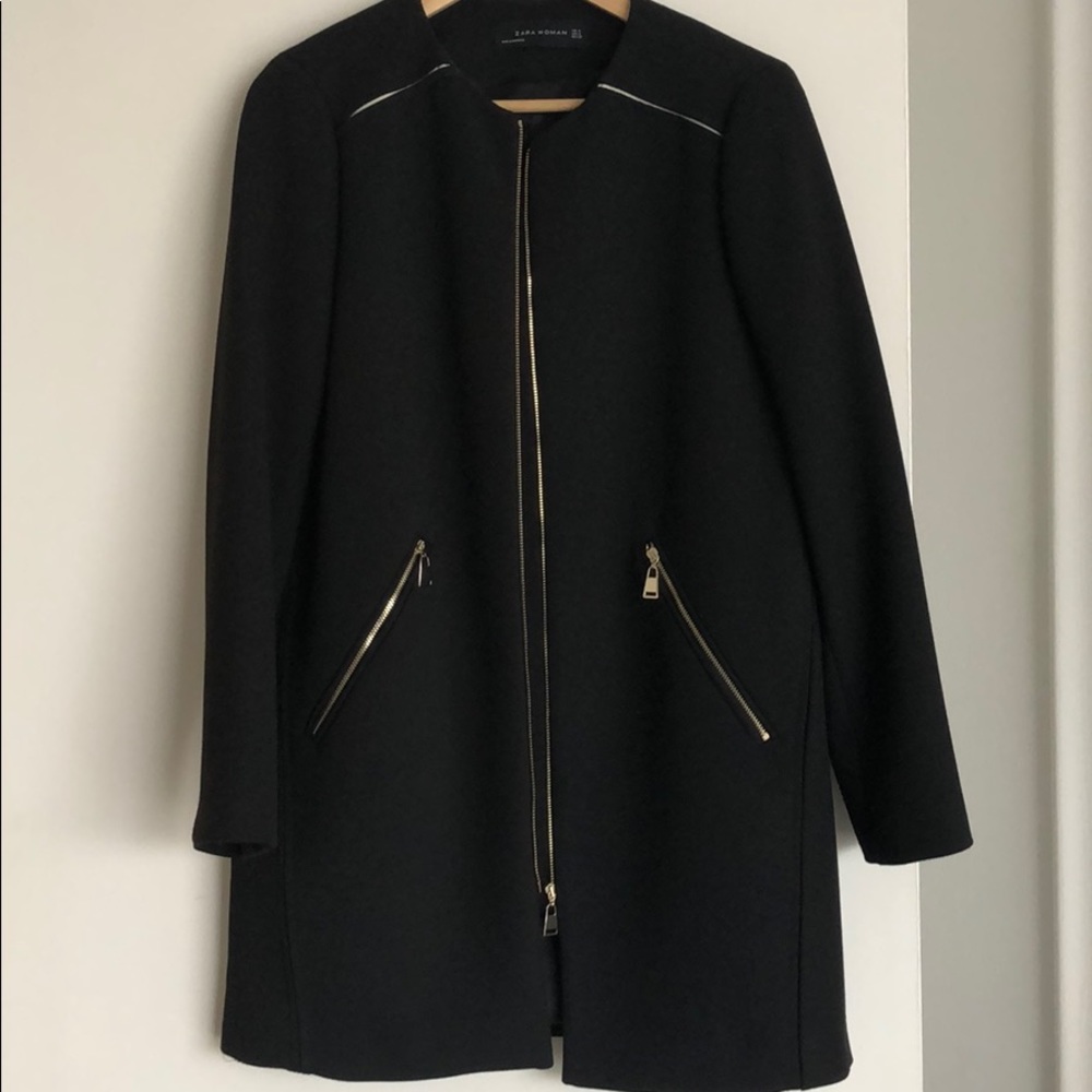 Zara coat